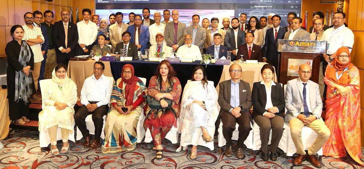 SAARC tweet media