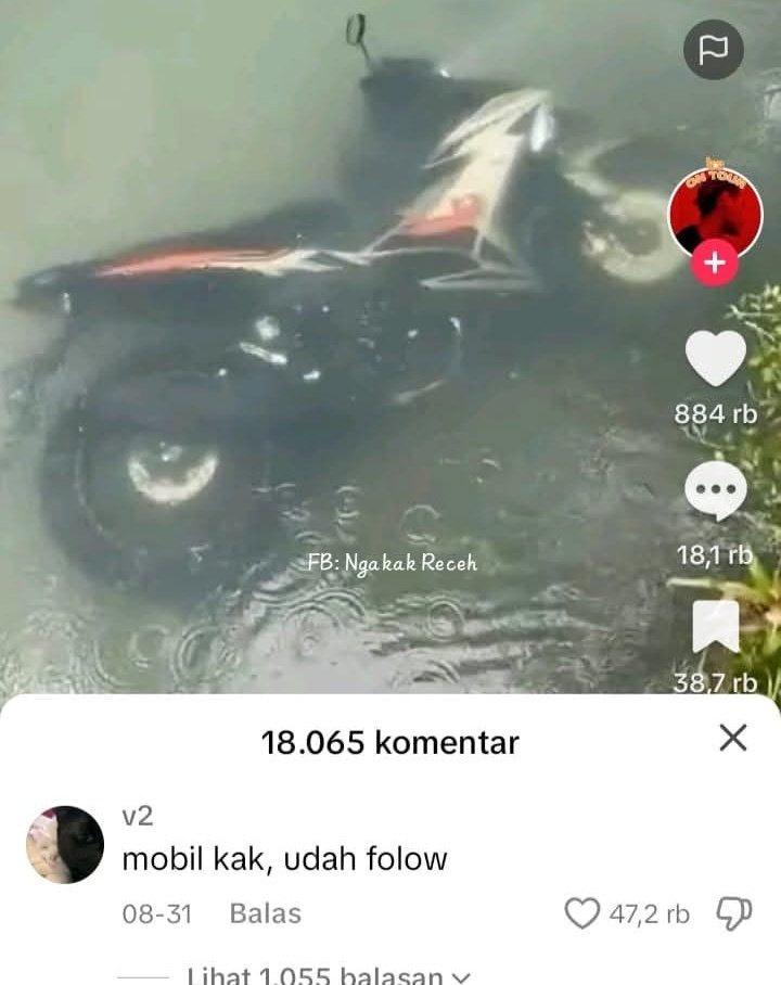 Ketawa itu GRATIS 🛩 tweet media