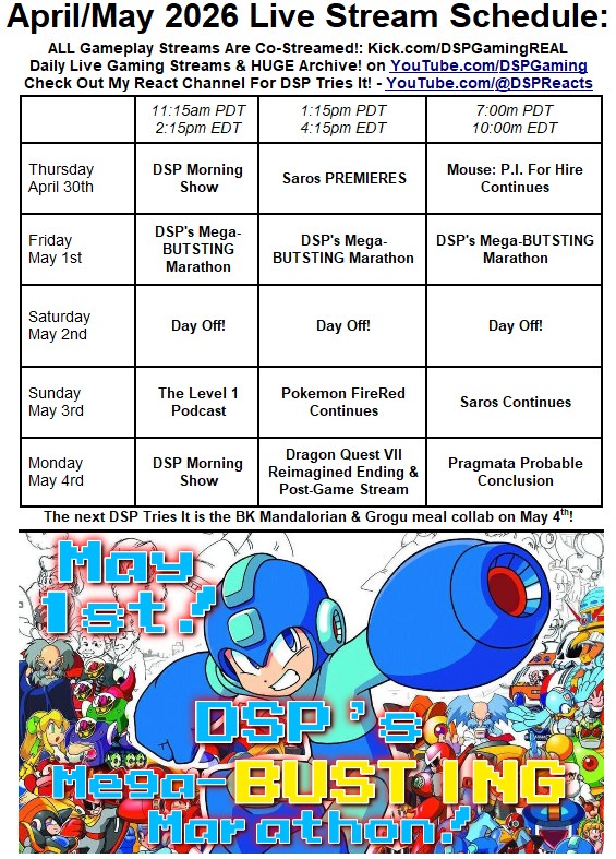 DSP Is SPRINGING FORTH With New Games & Fun! tweet media