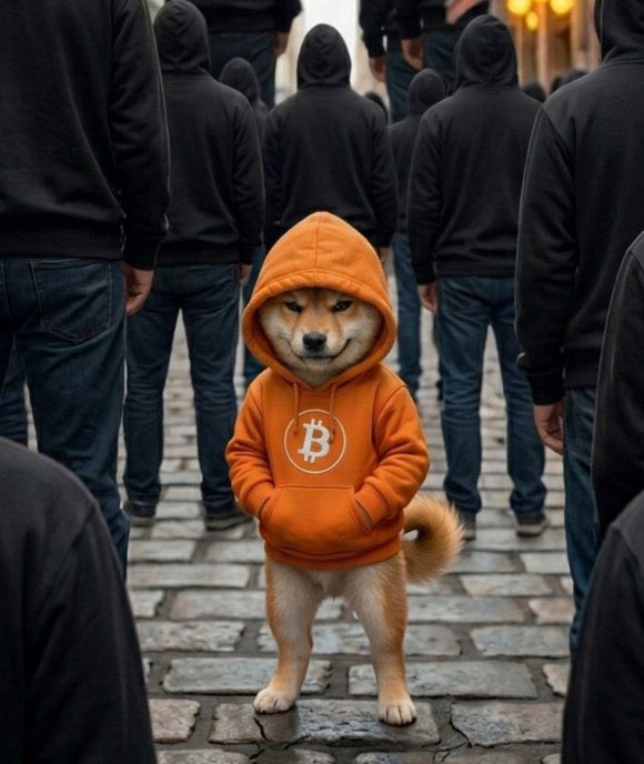 CryptoBudhha ❤️ $DOG tweet media