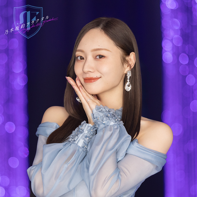 フ*ジ様 乃木フェス　梅澤美波　皿 ✨X限定！アナザーカット公開中✨ #梅澤美波 さん🌊の新規ガチャ開催と