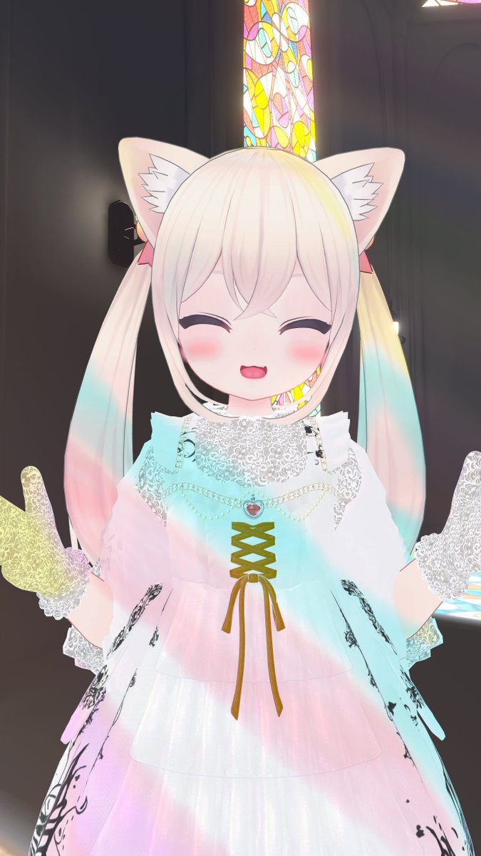 こういうマシュマロあるよね #VRChat