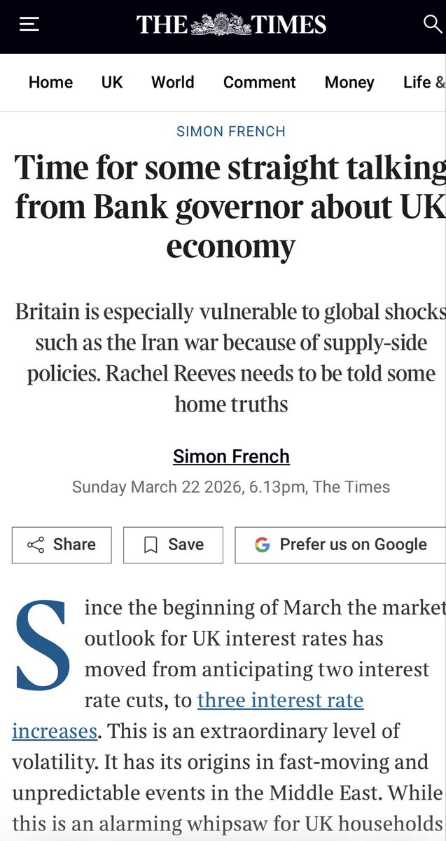 Simon French tweet media