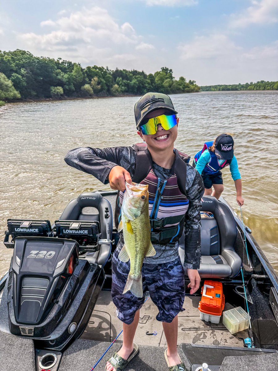 SteveBasingerFishing tweet media