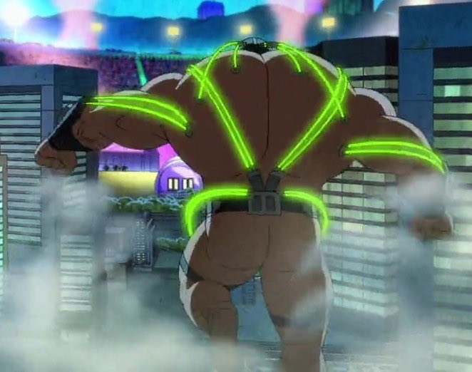 Daily Bane tweet media