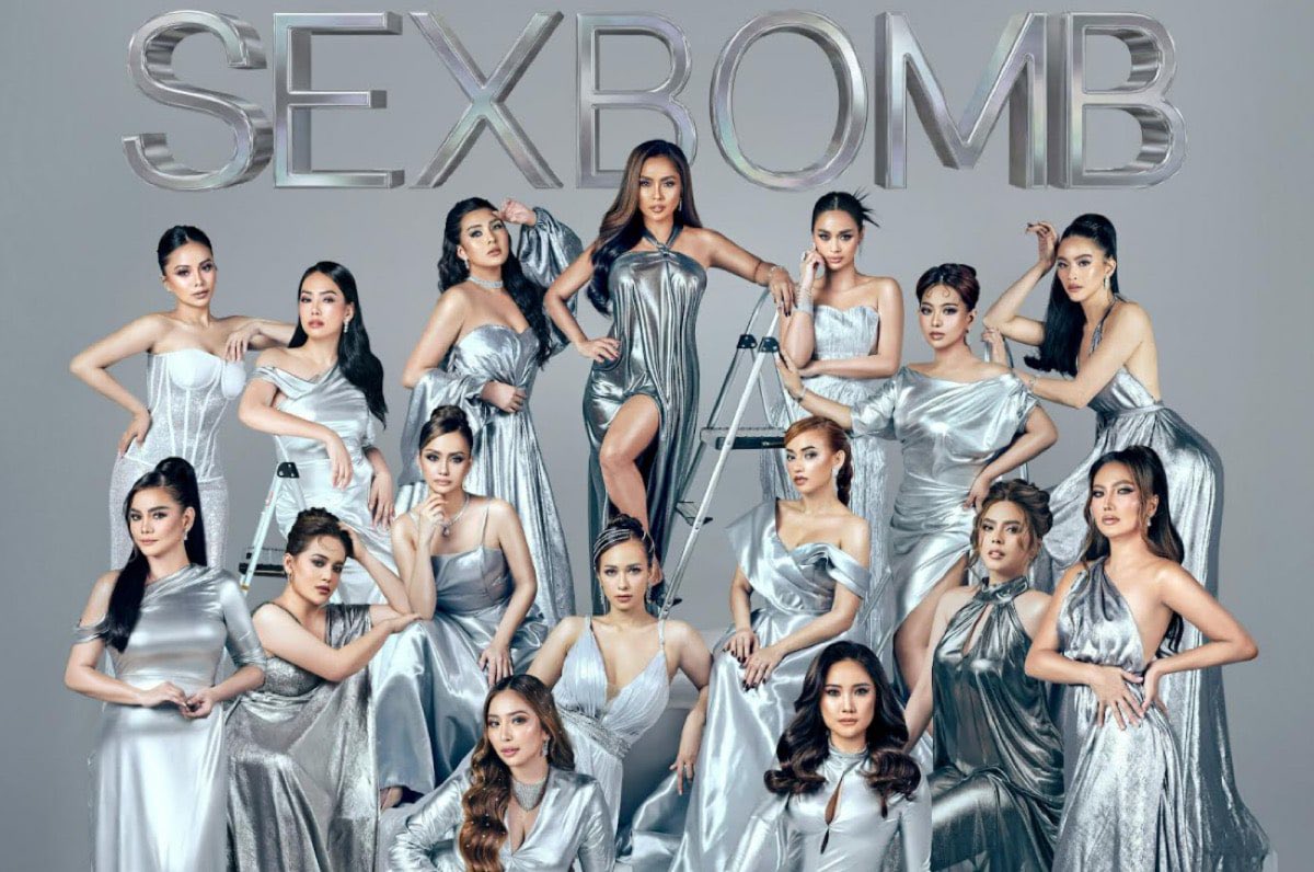 Backbone ng Sexbomb tweet media