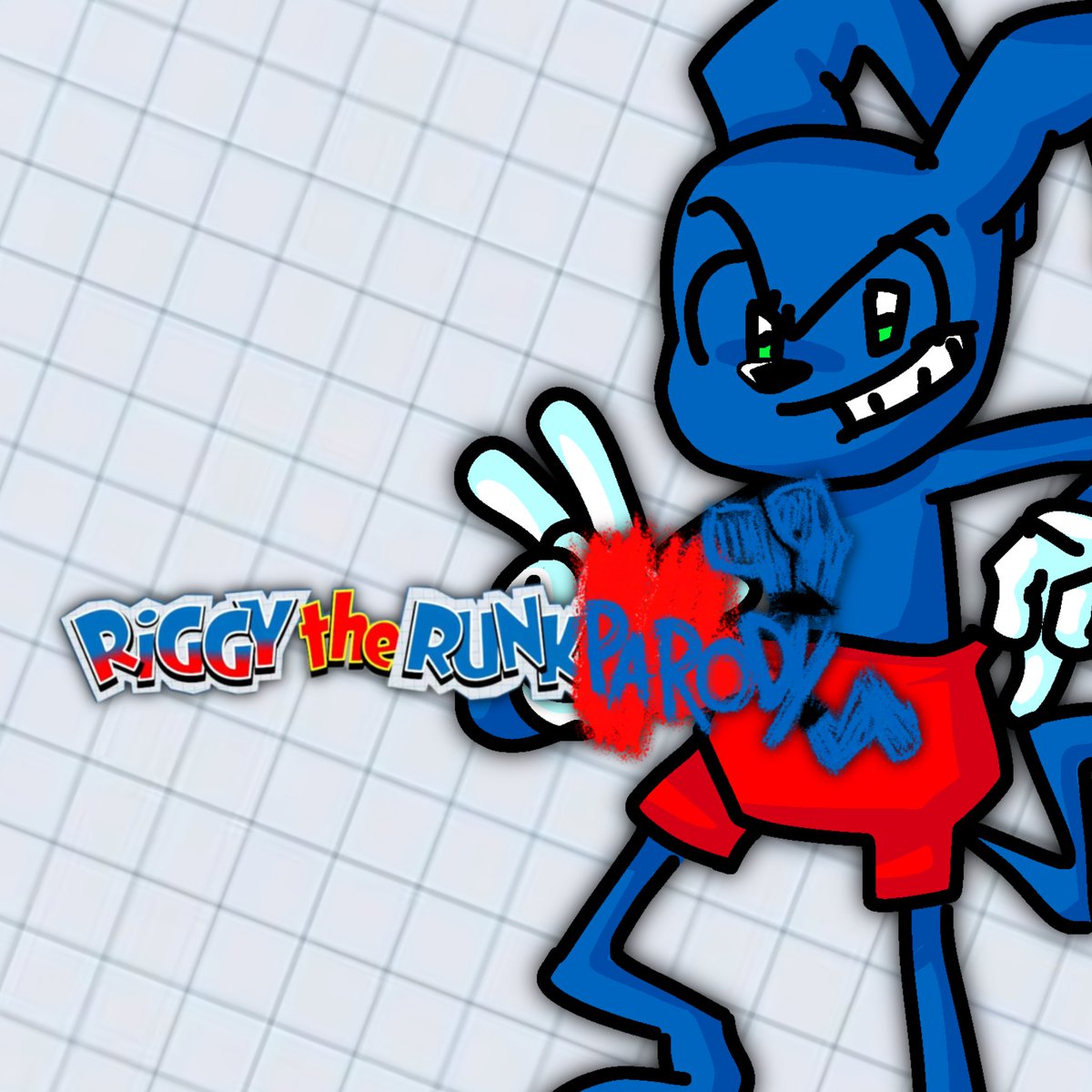 RiggyRunkparody's tweet photo. What do we think about the new pfp https://t.co/IhVKCaf6lA