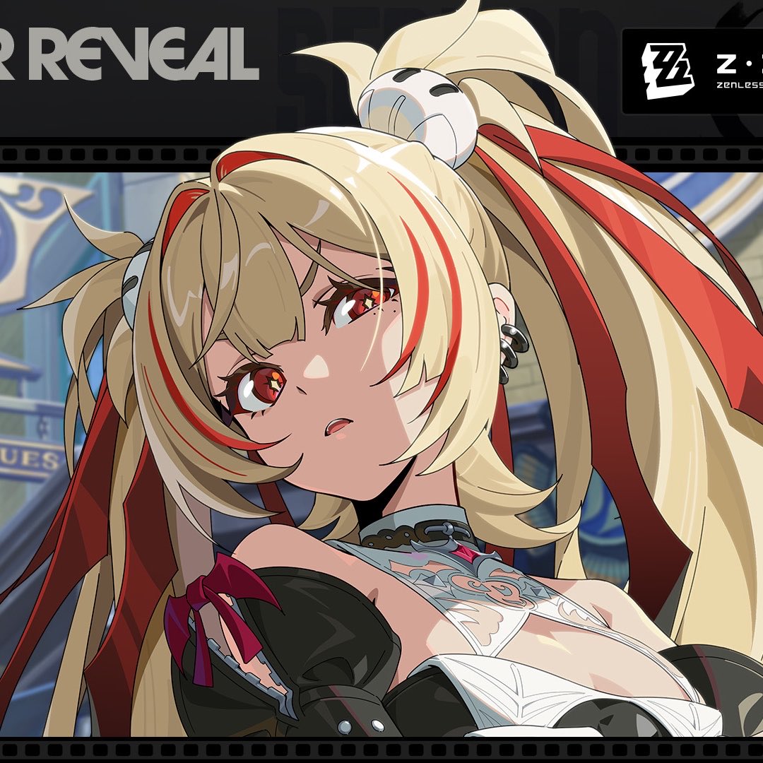 I love that her VA also voices Rin!!!