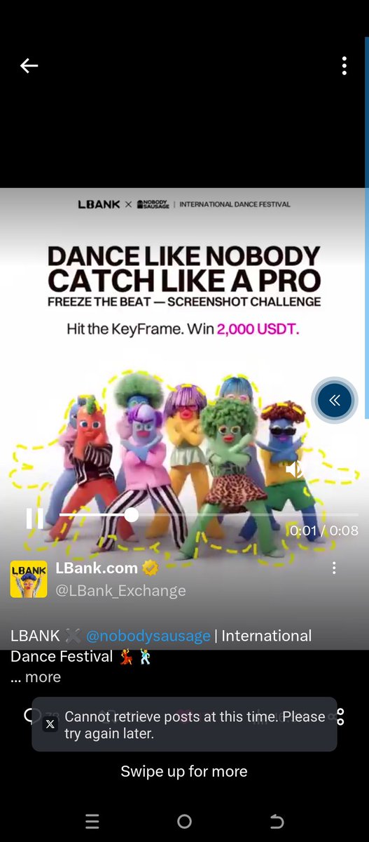 imran6326's tweet photo. @LBank_Exchange @rajoncb35 @nobodysausage #nobodysausage
#LBANK https://t.co/Y3TjMcq0hp
