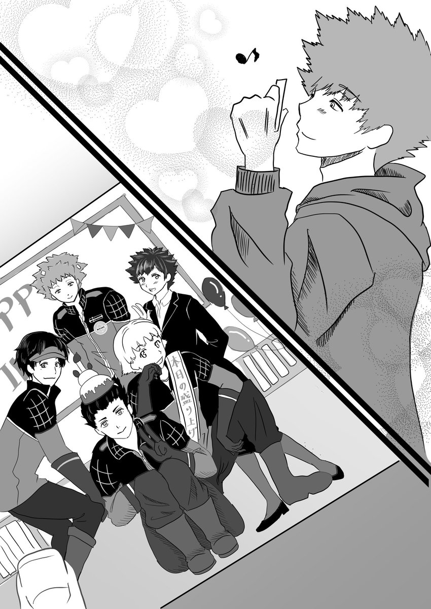 さおり tweet media