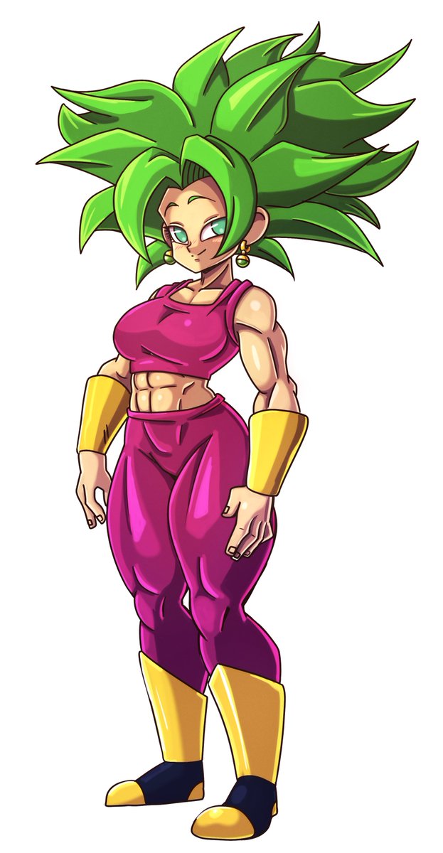 StacheWaffle's tweet image. Finished the Kefla doodle

#DragonBallSuper #DragonBall #ドラゴンボール
