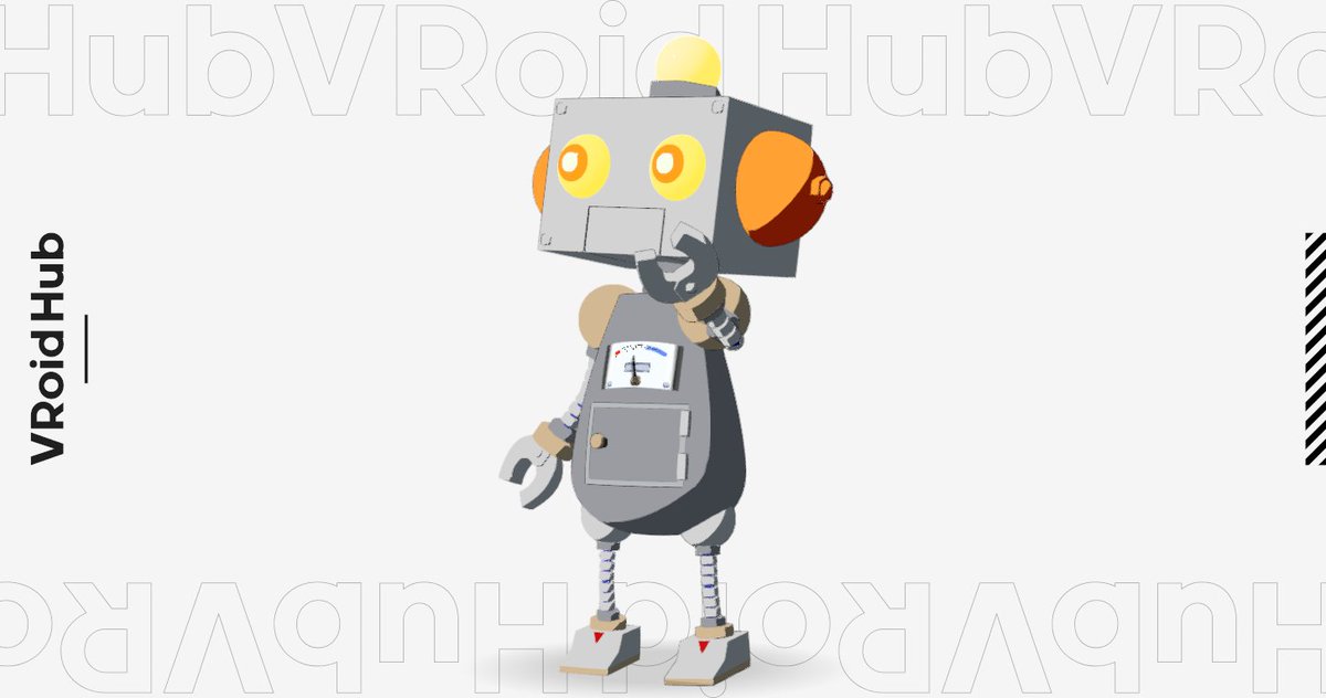 ロボトモ🤖💡 tweet media