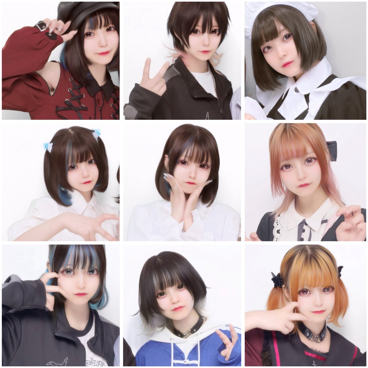 プリクラ全部嘘✋🏻🌚🌚
