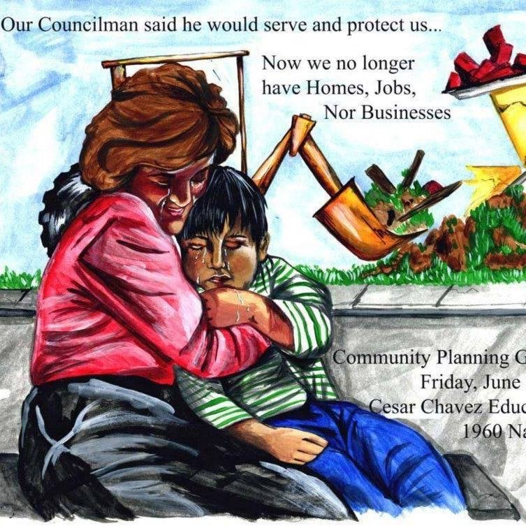 Morales4SDMayor's tweet photo. In 2006 
We told the #SanDiego #Democrats what would happen as they vampiricly removed wealth from base labor populations
 across #California 
They did it anyway 
even now
knowing we were right
they keep
Doing it
#PredatoryDevelopment
profits come from working families’ pockets https://t.co/owZqg14ueX
