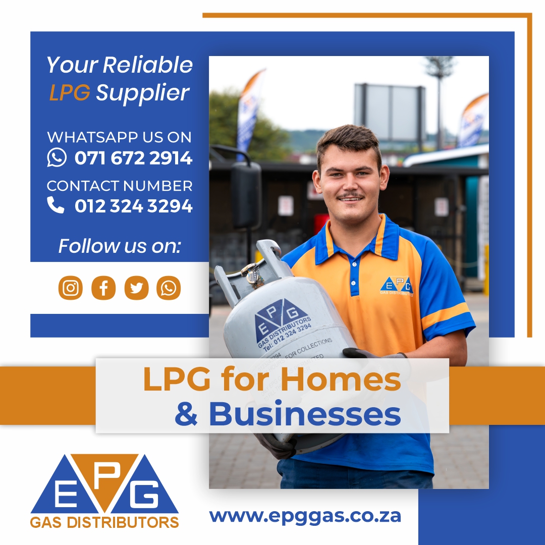 EpgGas's tweet photo. 🔥 LPG for Homes &amp; Businesses

✔️ Clean-burning energy for everyday use
✔️ Consistent heat and controllable output
✔️ Ideal for cooking, heating &amp; industrial applications
✔️ Reliable supply with fast, efficient delivery

https://t.co/cBPdwUtZTI

#EPGGas #EPG #LPG #LPGGas https://t.co/X5U8zMgA6B