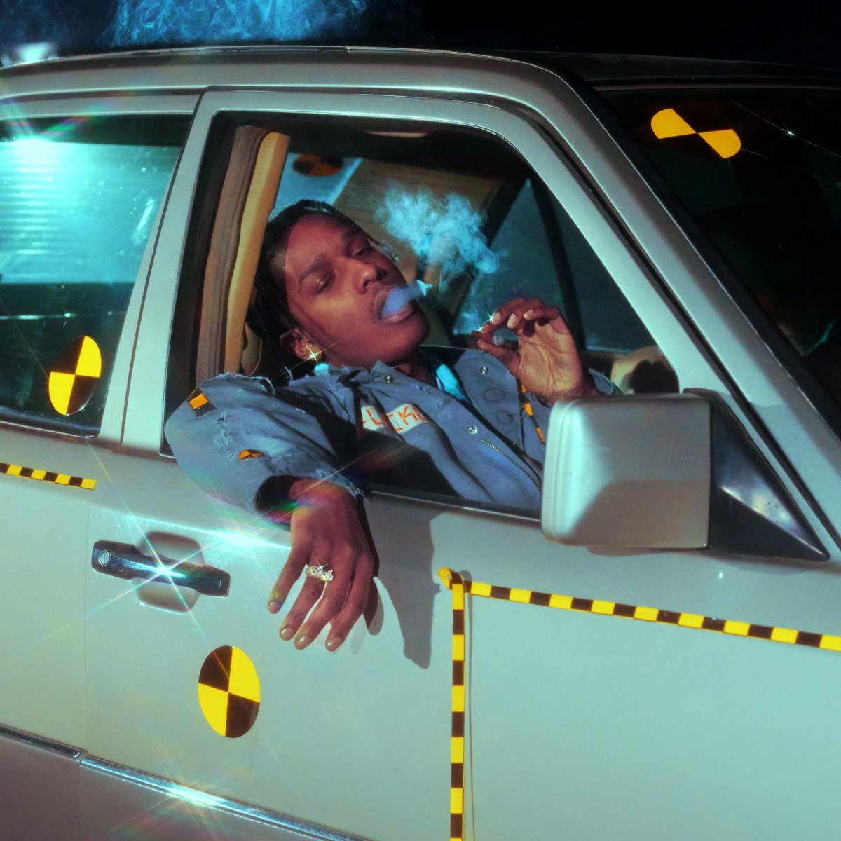 A$AP $MILE$ tweet media