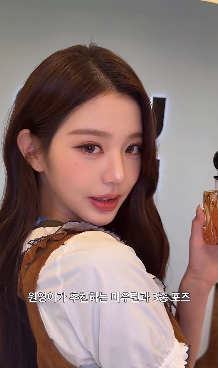 sapniii1's tweet image. cewe cewe ku yang bertahi lalat di bawah mata ❤️🌸 

#SinglesInferno5 
#JangWonyoung 
#WhenOurKidsFallInLove2