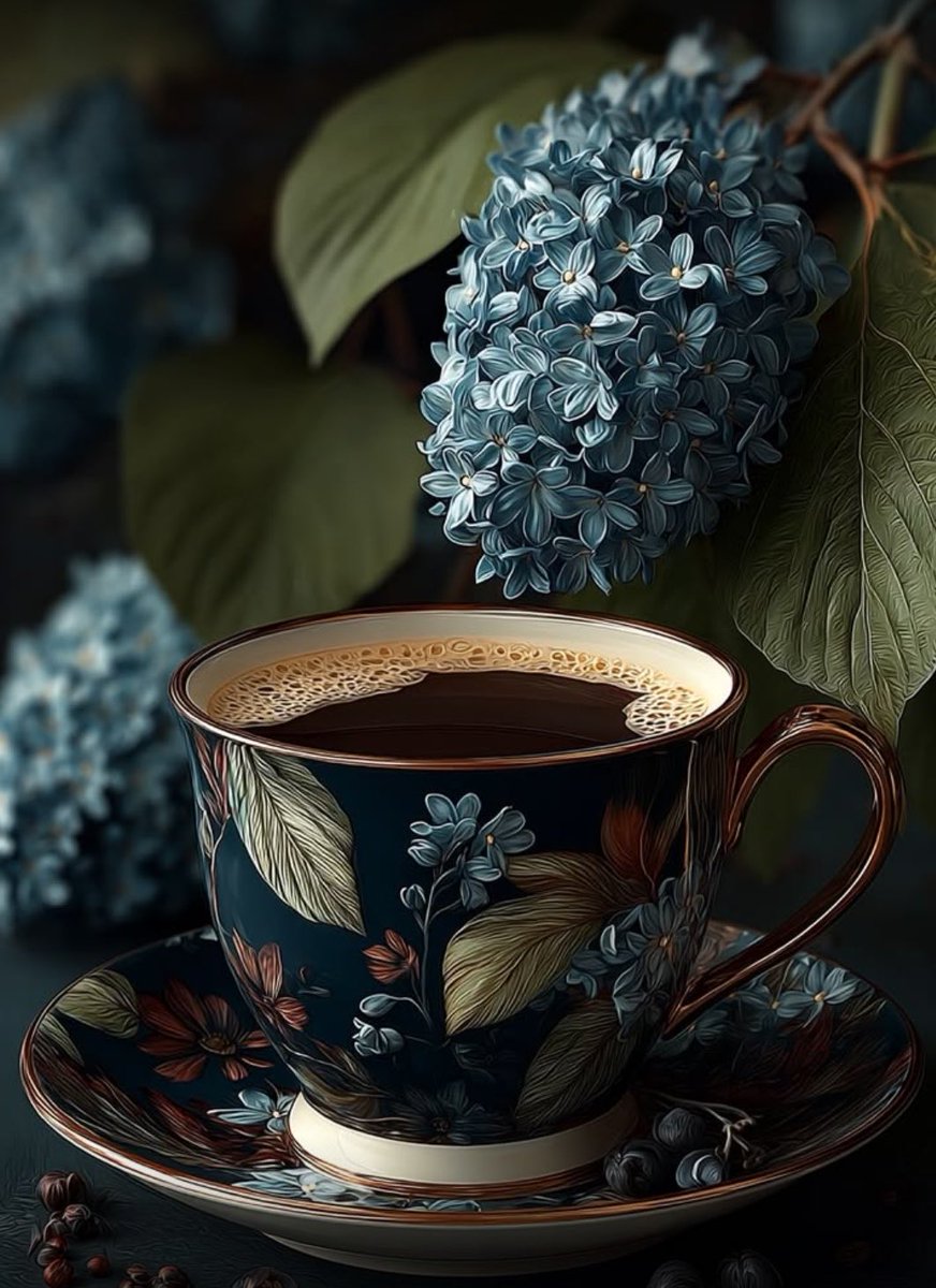 cazij's tweet image. ☕️

#GoodMorning friends

#Coffee ?