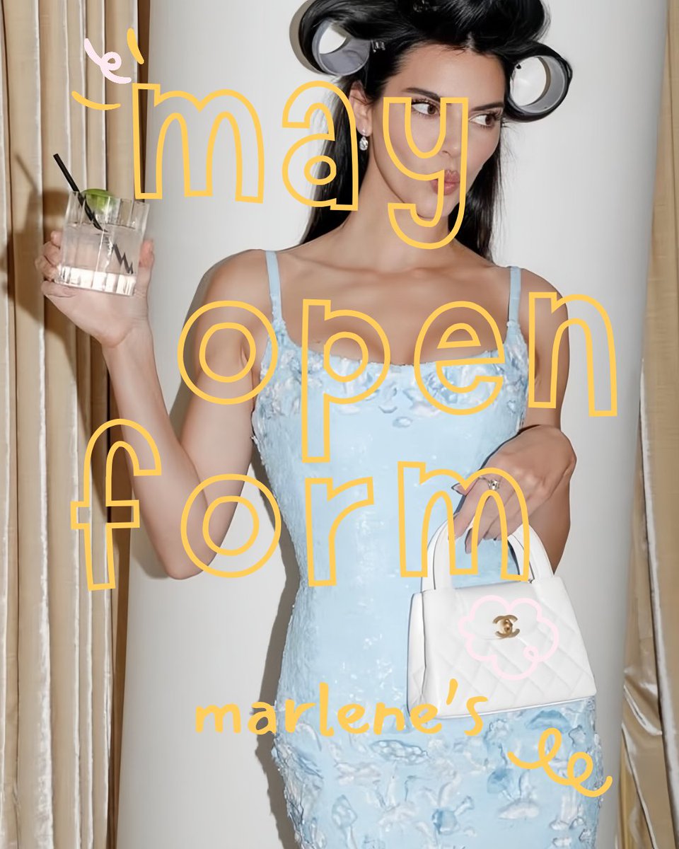 Marlene tweet media
