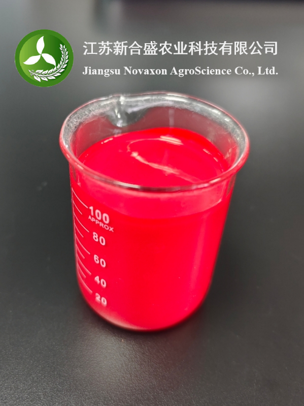 NovaxonAgro's tweet photo. 【NovaxonAgro·Product】
· Customization🐛🦠
Insecticide &amp; Fungicide FS (Red)
233g/L Imidacloprid + 13g/L Tebuconazole
Packed in 1L bottle.
Destination: South America (Colombia)
Please feel free to contact us if you you have any requirements.
#pesticides #agriculture #Novaxonagro https://t.co/NiBZJWXNpe