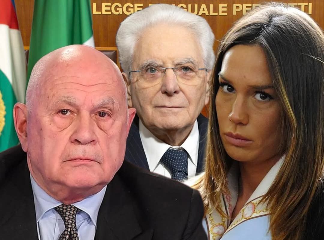 #NORDIO-#MATTARELLA
E LA GRAZIA ALLA #MINETTI.

Prof. Avv. Augusto Sinagra
(<a href="/SinagraAugusto/">Augusto Sinagra</a>)

Al centro del dibattito politico e di cronaca para-giudiziaria vi è la questione della grazia concessa dal figliolo di Bernardo Mattarella alla nota Nicole Minetti, già igienista dentale