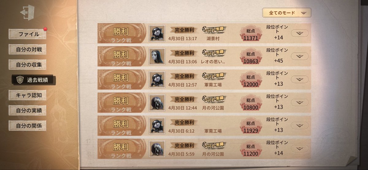 ラリ tweet media
