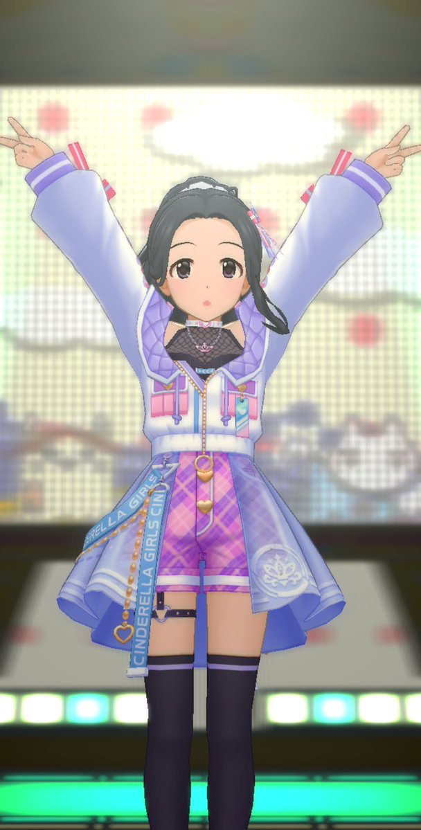 デレステ江上椿スクショbot (@camellia__ss) on Twitter photo 