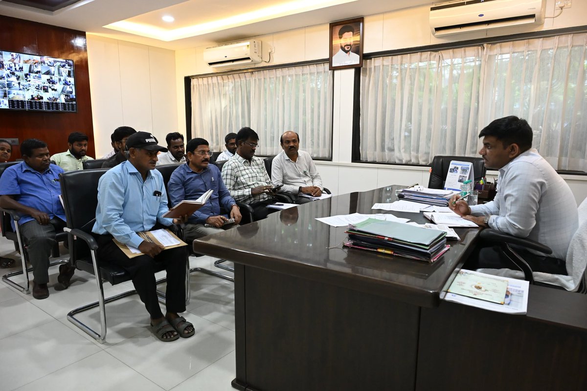 MC Karimnagar tweet media