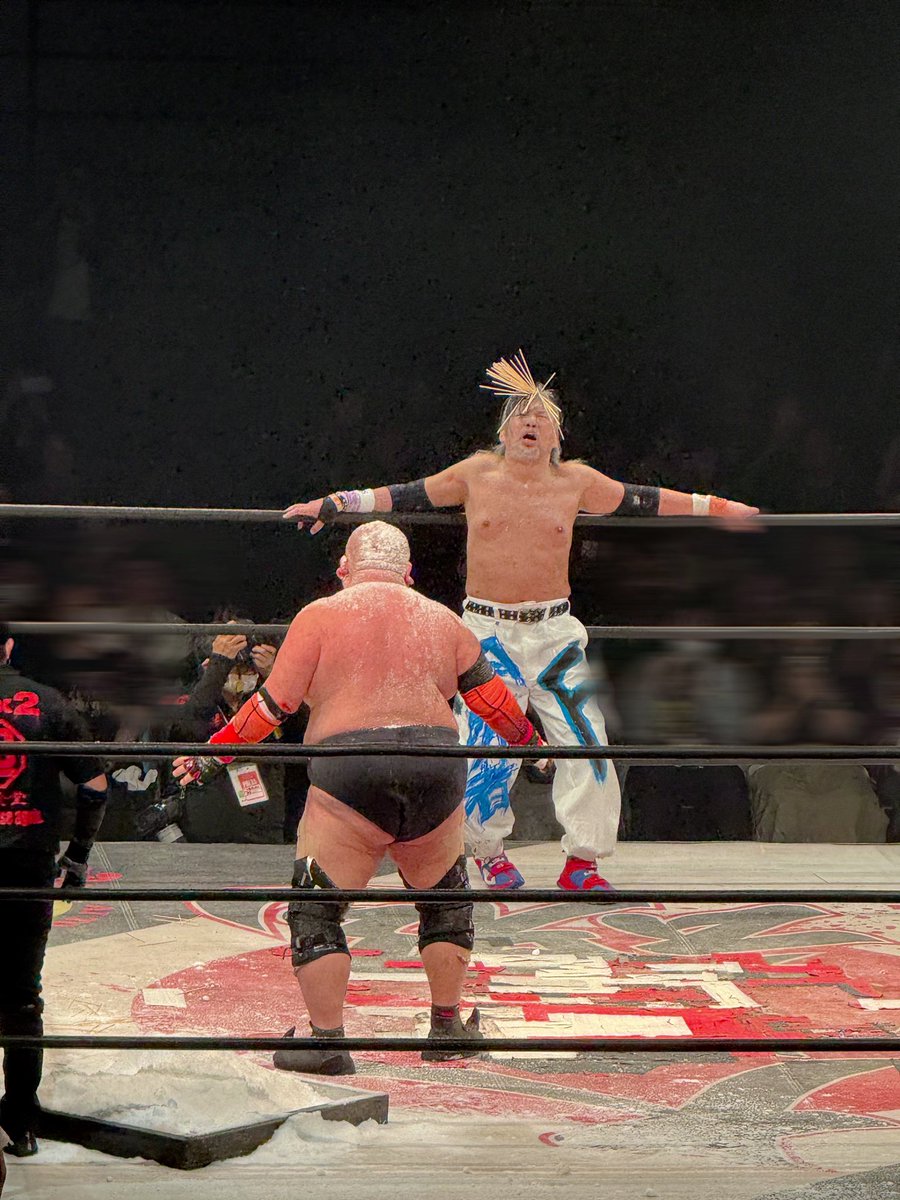 temachan22's tweet photo. ほんま、ありがとう、ありがとう、全て
といった気持ちです🐦‍⬛🐦‍⬛🐦‍⬛
#bjw
#bjw31st https://t.co/GM6RxhkdNu