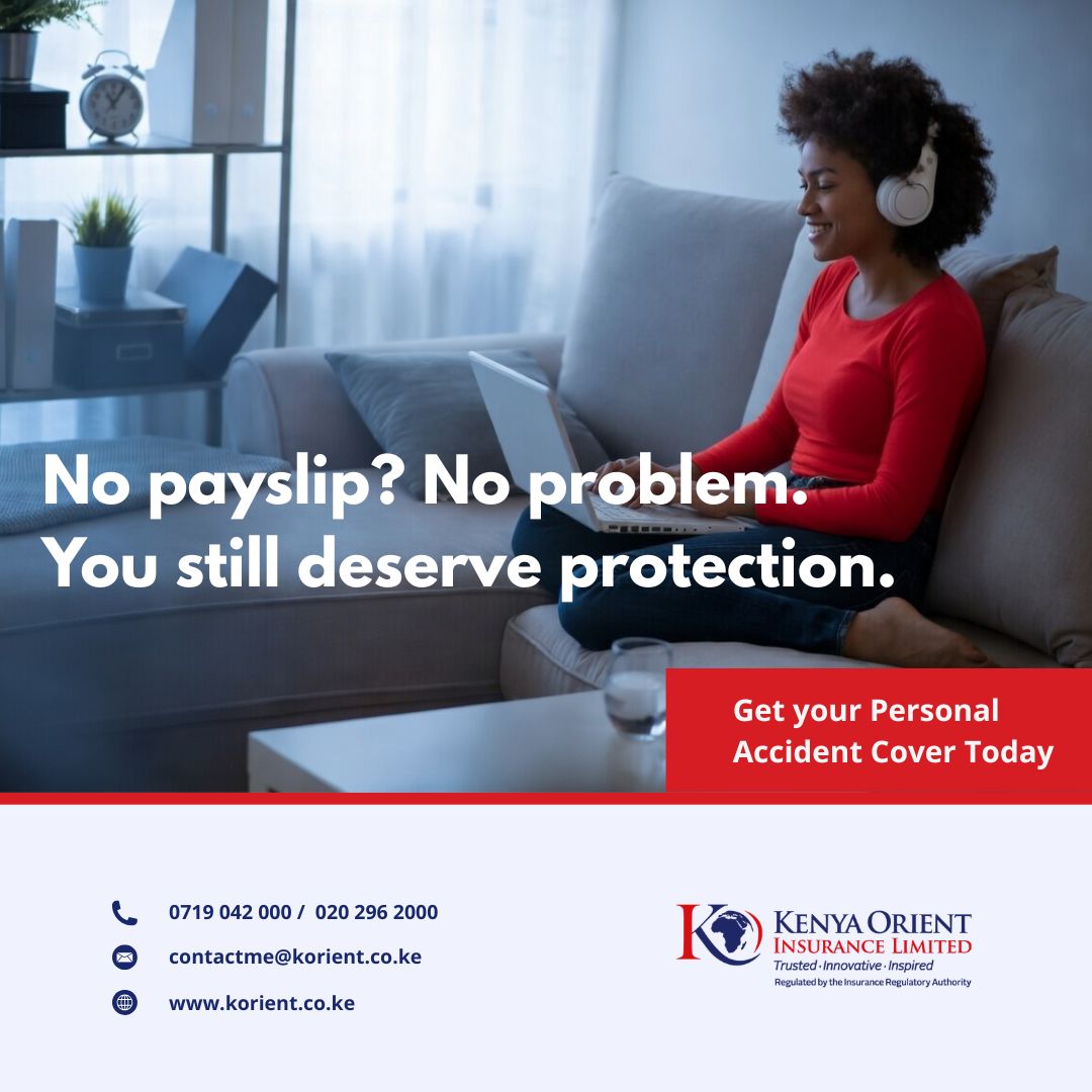 Kenya Orient Insurance Limited tweet media