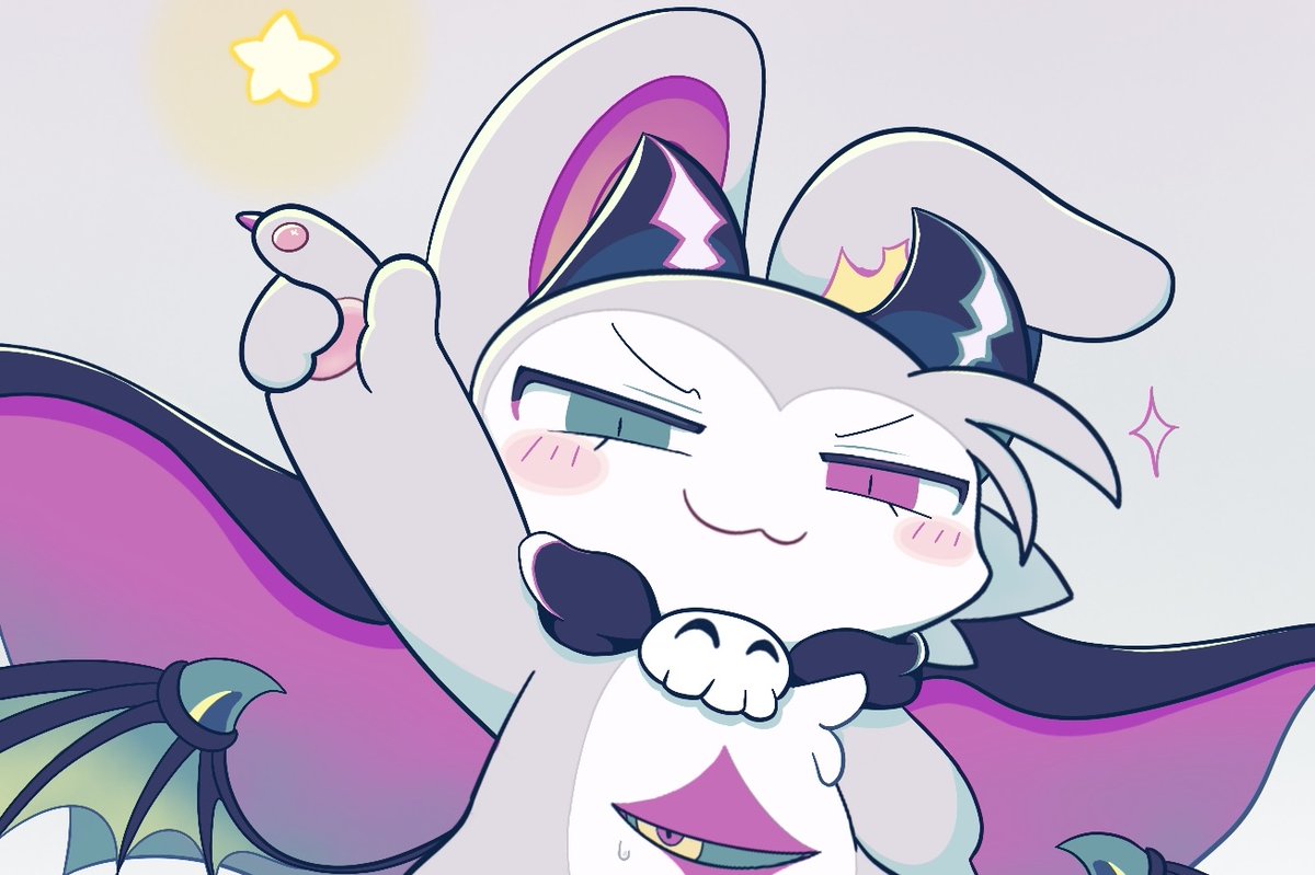 YougeKey0l's tweet photo. 小恶魔先生好��害！#でびコネ https://t.co/ZMP4pbNOHl