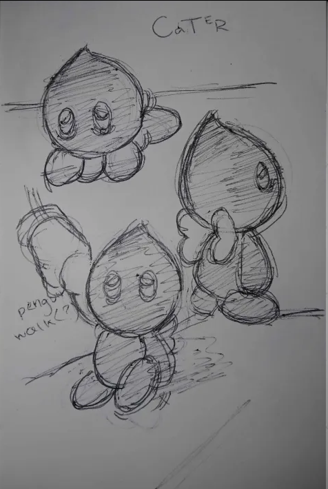 ParkerMadame's tweet photo. CₐrTer doodles 

#takeabreather #TBDIRTP #execommunity #BrianGriffinPlush https://t.co/HrkE8iTDkW