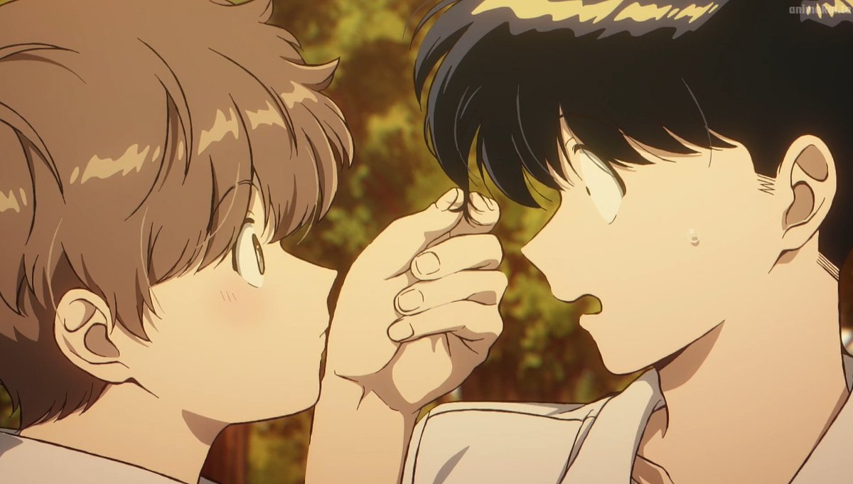 soyeliro_'s tweet photo. Es cultura gay decirle casualmente al que te gusta "oye te quedaría bien tal corte" vamos Hirose a mi no me engañas yo conozco a mi tribu https://t.co/bLsG7dSOna