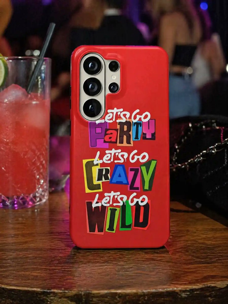 _wheresmymojo's tweet photo. You said “just one drink” 🍸
…and now it’s LET’S GO PARTY. LET’S GO CRAZY. LET’S GO WILD. 🔥Bring the energy everywhere you go.
$29.99
$̵4̵0̵.̵0̵0̵ (25% off)
25% off ends soon ✮⋆˙
https://t.co/sZQtWNfMpl #WeekendEnergy #CrazyMode #FunAesthetic #TrendingNow #GenZStyle #BestieGift #GiftIdeas #FunFriends #PartyCrew #TikTokFinds
#LetsGo #VibeCheck #AestheticFind #TrendingProducts #DailyVibes #samsung #samsunggalaxys26