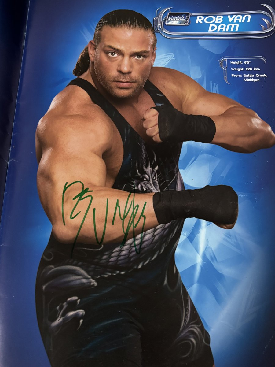 テキサスのガラガラ蛇　スティーブ・オースチン　直筆サイン色紙（WWEスター） テキサスのガラガラ蛇 スティーブ・オースチン 直筆サイン色紙（WWE