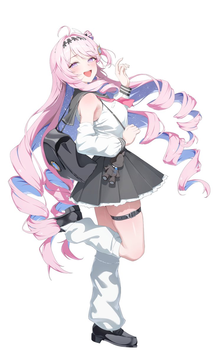 KiRin / RAUM tweet media