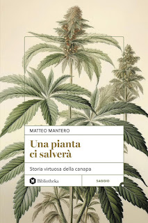 jholsonbooks's tweet image. James presenta: Una pianta ci salverà (di Matteo Mantero)
ilibridijamesholson.blogspot.com/2026/04/james-…

#libri #saggio #blog #BookTwitter