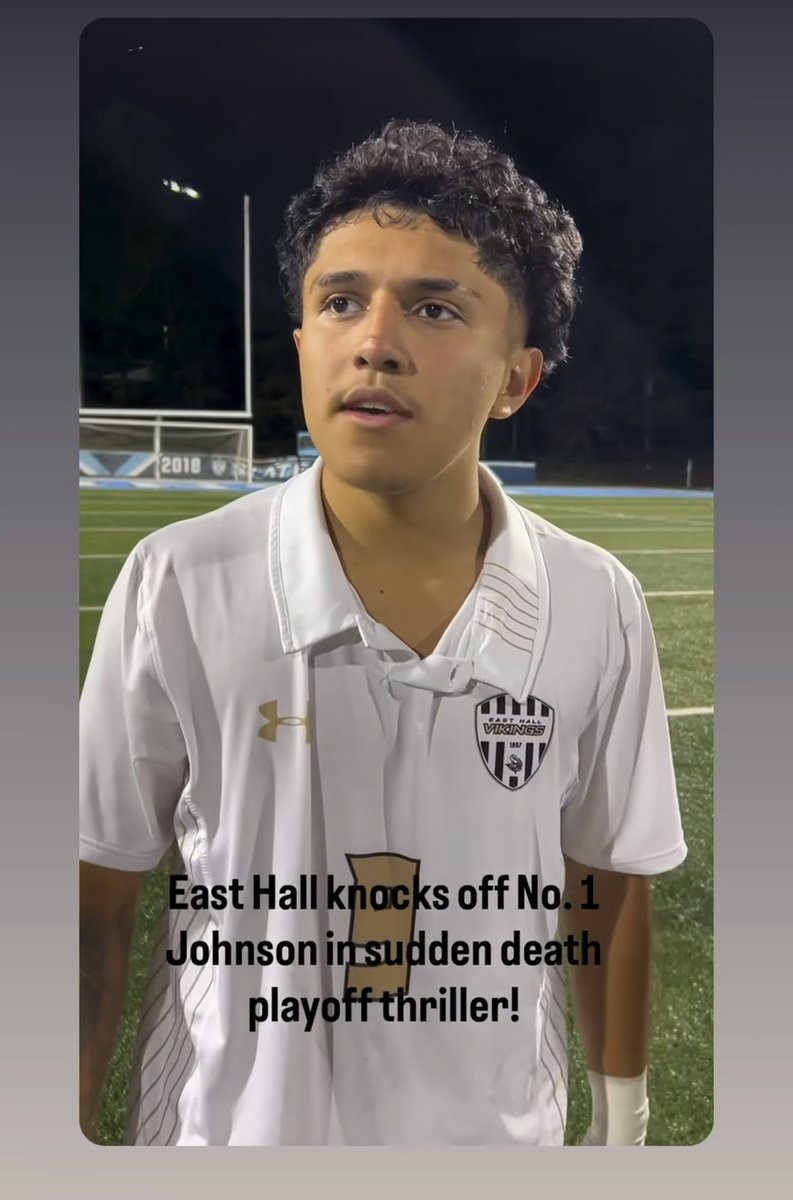 EastHall_FB's tweet photo. Great win!! Game winning goal scored by our guy Elias!! #OKG 
Go Vikings! https://t.co/imwiKQ3cqM