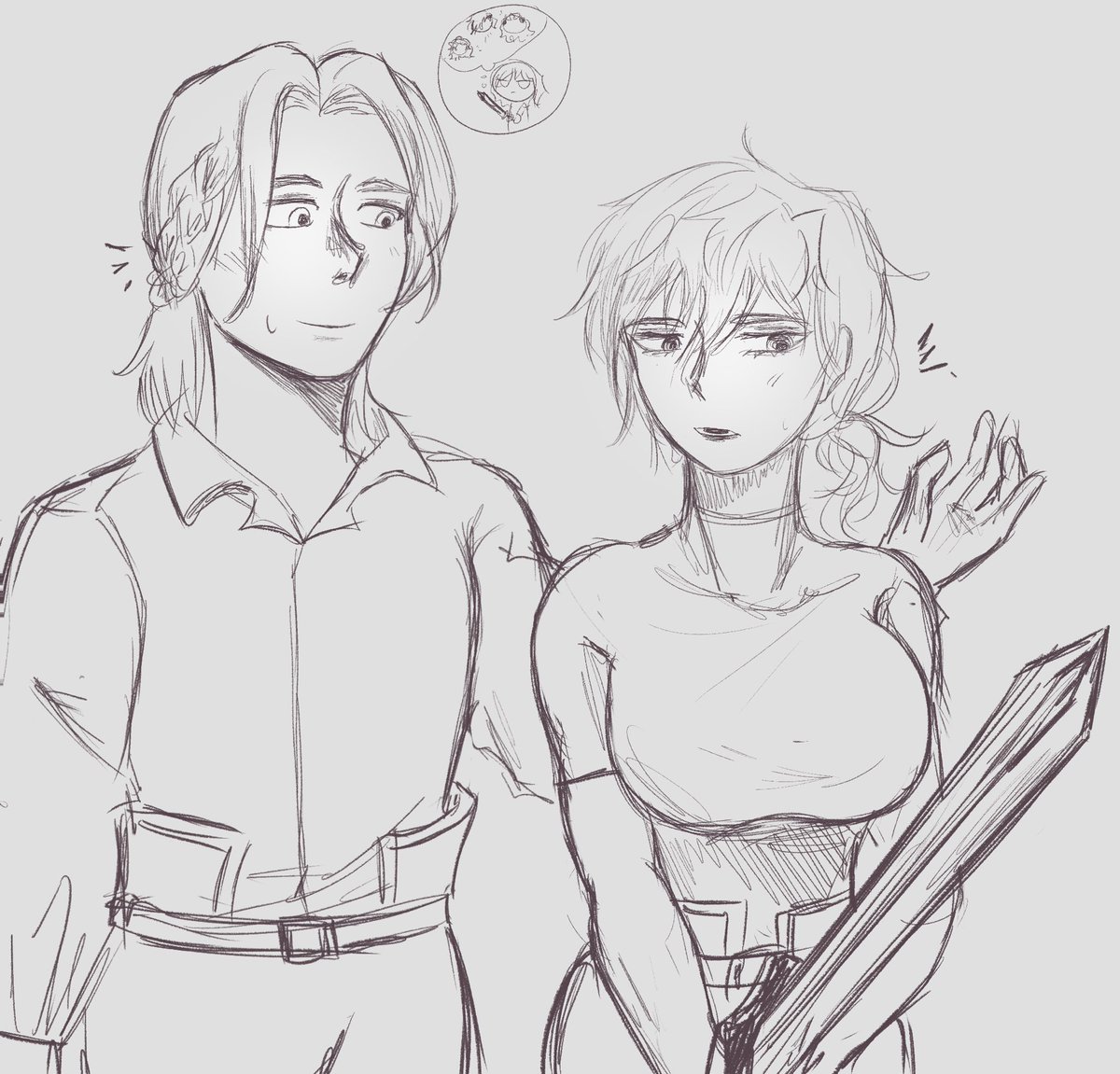 하늘을 걷는 배 tweet media