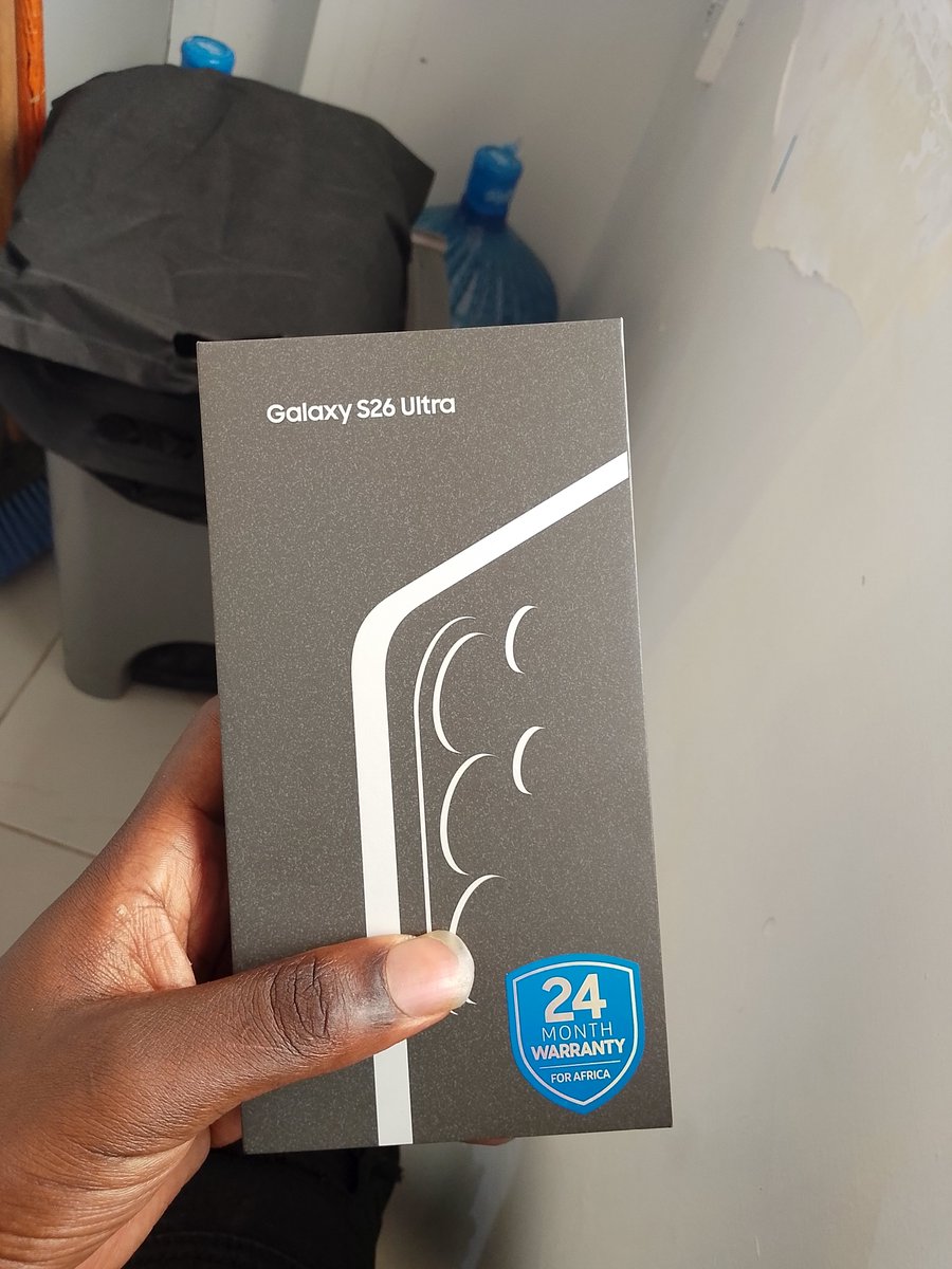 crazy_kenyan__'s tweet image. It’s Thursday ✔️
Too busy? We handle:
📦 Pickups &amp;amp; deliveries
🛒 Shopping &amp;amp; grocery runs
📱 Phone &amp;amp; gadget sourcing
📞 +254 710 577795
#Nairobi #ErrandServices