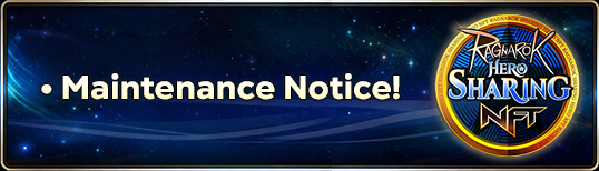 Mintory_labs's tweet photo. [Notice] Scheduled Maintenance
We will be conducting scheduled maintenance to ensure a stable service environment. Please review the schedule below and plan your gameplay accordingly.

■ Maintenance Schedule (April 30)
· UTC: 05:00 AM – 08:00 AM
· Brazil (BRT): 02:00 AM – 05:00 AM
· Thailand (ICT): 12:00 PM – 03:00 PM
■ Important Notes
· The game will be inaccessible during the maintenance period.
· The maintenance schedule is subject to change depending on server conditions.
· We apologize for any inconvenience and appreciate your understanding.
■ Update Details
1. Expansion of Poring's Adventure Quests.
· Improved to allow repeatable clears even after initial completion.
2. New Immutable Leaderboard Quest Opening.
· Period: 2026.05.01 00:00 (UTC+7) – 2026.06.01 00:00 (UTC+7)
3. Scenario P2E & NFT Mode will be unlocked up to 7-10.
4. Raid: THE RUINS DESERT TOWN Normal Difficulty will be unlocked.
5. Equipment Enhancement Ruby Discount Event.
· Period: Ruby consumption for levels 1–15 will be reduced by 100
  (After maintenance – Until further notice).
■ New System: Pocket Legions × Ragnarok Sharing Hero NFT MINT MEMBERSHIP
1. When purchasing NFTs in both games, points are calculated based on the cumulative purchase amount to determine a shared membership grade.
· How to earn points: 1 point for every $1 spent on NFT purchases.
· Grade Criteria:
o Mint 1: 25+ points
o Mint 2: 50+ points
o Mint 3: 100+ points
o Mint 4: 200+ points
o Mint 5: 350+ points
o Mint 6: 650+ points
o Mint 7: 1,500+ points
o Mint 8: 3,200+ points
o Mint 9: 6,400+ points
o Mint 10: 12,800+ points
2. Operational Policy
· Participation: Only 1 account per wallet is eligible.
· Rewards: Benefits for each game will be applied according to the achieved grade and can be claimed individually via the in-game UI.
· Grade Maintenance: Grades are cumulative and will not decrease.
※ For inquiries or appeals, please submit a request through the Discord ticket system.

■ Shop Product Information
1. New Costume Packages will be added to the Shop. (Shop > Package tab)
· Master Artisan Weapon Costume Draw Package added
· Roleplay Costume Draw Package added
■ Balance Patch
1. Daily cap for MVP Kill Ranking points will be removed.
· The previous limit of 1,000 points per character per day will be changed to allow unlimited accumulation.
2. Adjustment of Mint Power earned through Knights Sharing.
· Mint Power earned for sharing characters in Knights content will be reduced from 10 to 1 to prevent abnormal gameplay.