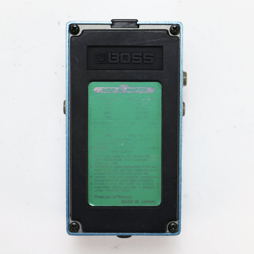 中古入荷🎸】コーラス エフェクター BOSS CE-3 Chorus Made in JAPAN