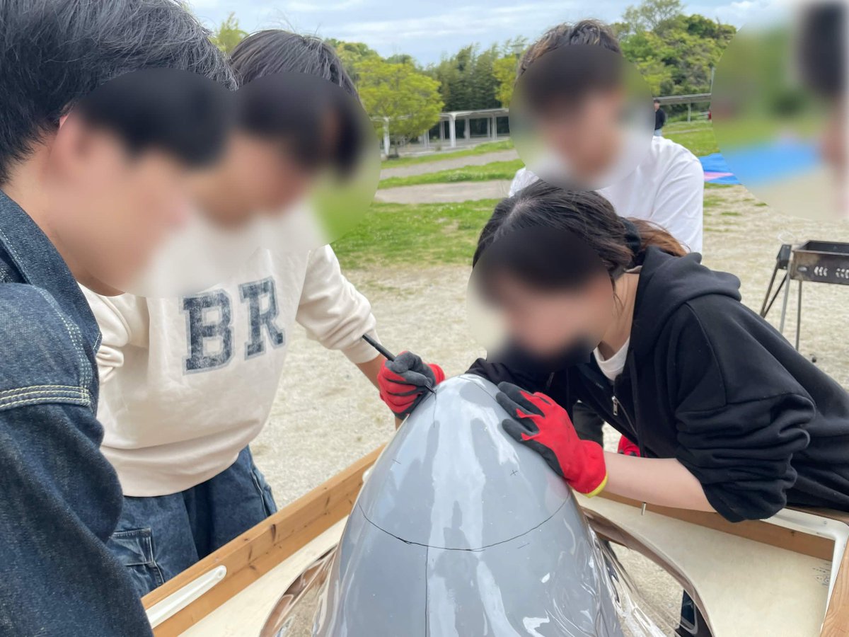 九州大学鳥人間チーム【公式】 tweet media