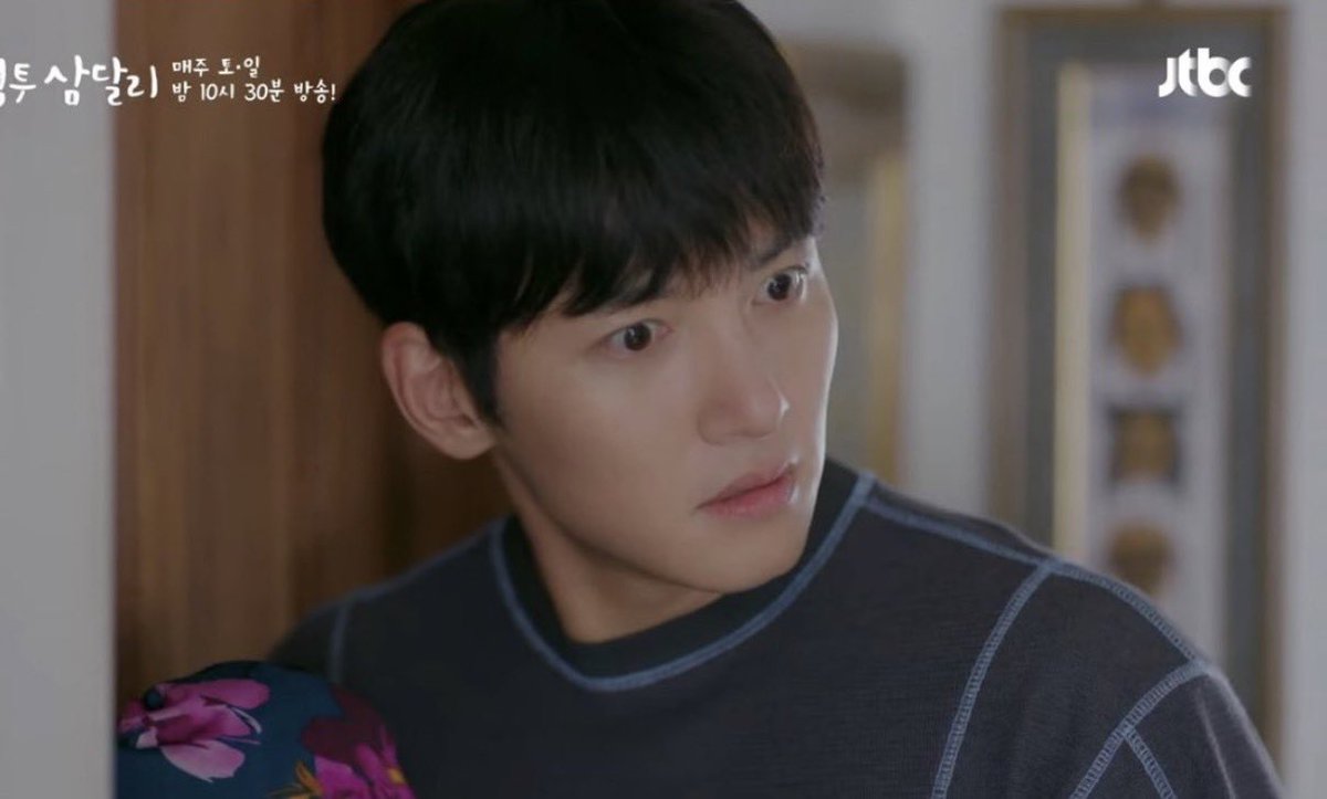 Xwrldzz's tweet photo. ji chang wook’s duality is actually insane https://t.co/QQk91jr0c5