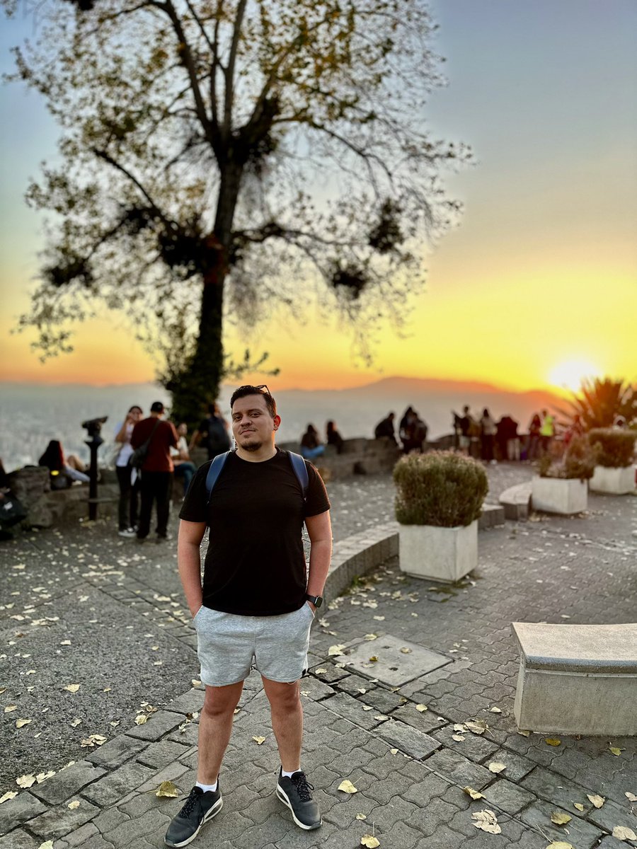 MaesterGabe's tweet photo. Hoy fue un día muy bonito que cerró con un hermoso atardecer. https://t.co/2eaJLfAlzP