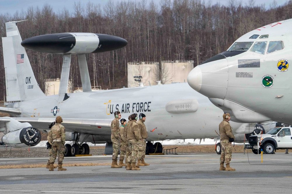 PACAF tweet media