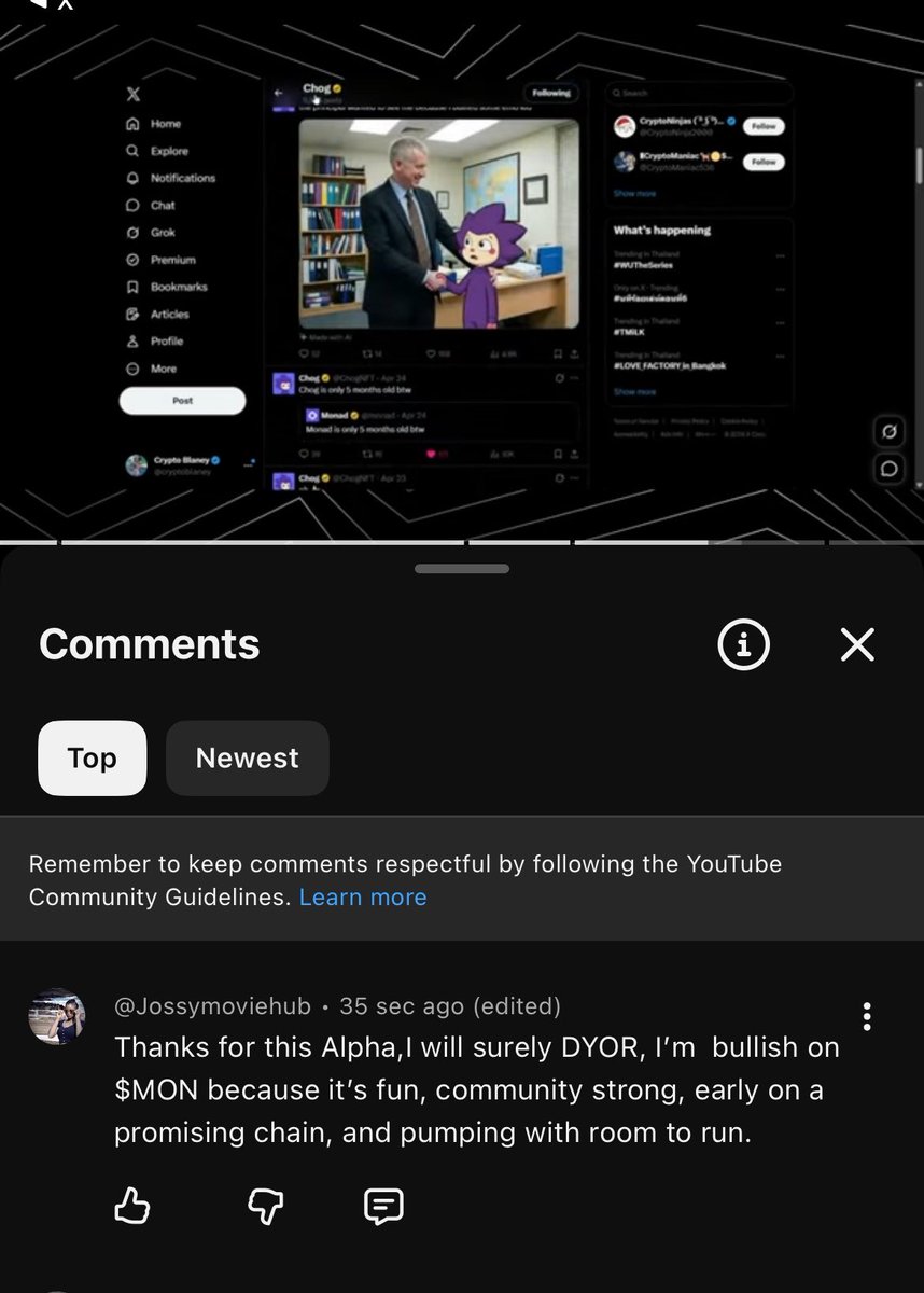 THINNEEX tweet media