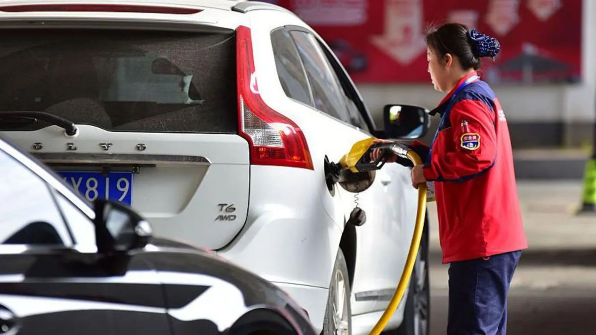 WorldTension00's tweet image. Oil Prices Surge as US Military Prepares Strike Plans Against Iran world-tension.com/oil-prices-sur…
#Iran #DonaldTrump #UsCentralCommand