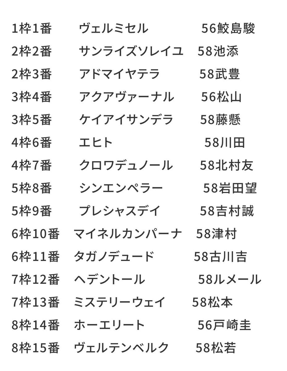 よしな tweet media