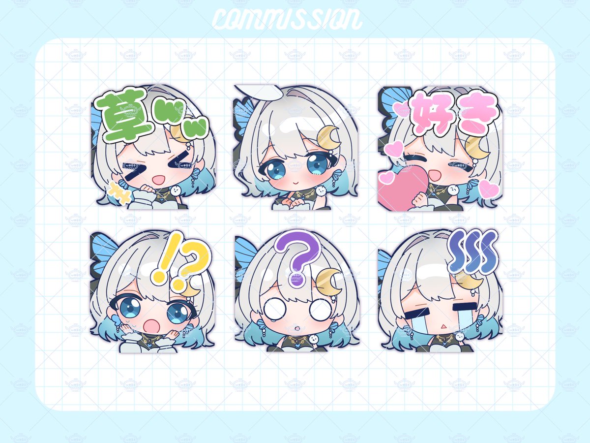 nemui_box's tweet photo. @IchigoU_Usagi はじめまして、イラストレーターのねむいほしこと申します。
メンバーシップスタンプ多く作成していますので、ご検討よろしくお願いします。 https://t.co/nptR3gBekp